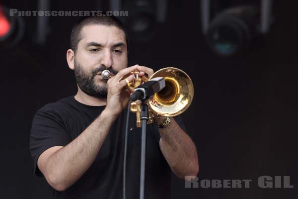 IBRAHIM MAALOUF - 2016-06-26 - PARIS - Hippodrome de Longchamp - Paris - 